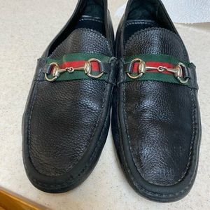 Mens used Gucci Shoes